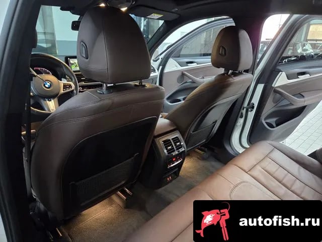 BMW X4 X4 (G02) 2021 года - вид 6