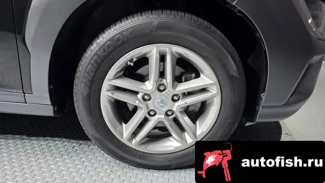 Hyundai Kona The New Kona 2021 года - вид 5