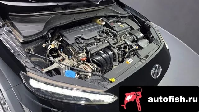 Hyundai Kona The New Kona 2021 года - вид 6