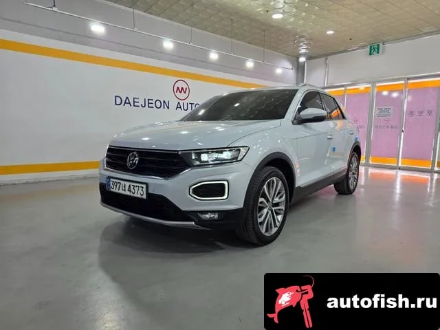 Volkswagen T-Roc Tyrok 2021 года - похожие автомобили