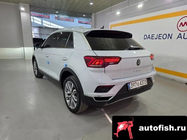 Volkswagen T-Roc Tyrok 2021 года - вид 3