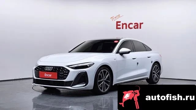 Audi A5 A5 (B10) 2025 года - вид 1