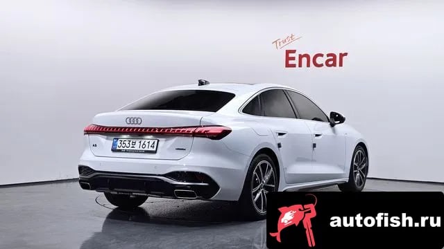 Audi A5 A5 (B10) 2025 года - вид 2