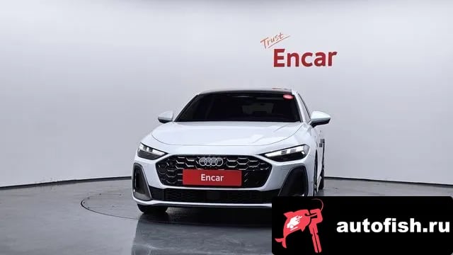 Audi A5 A5 (B10) 2025 года - вид 3