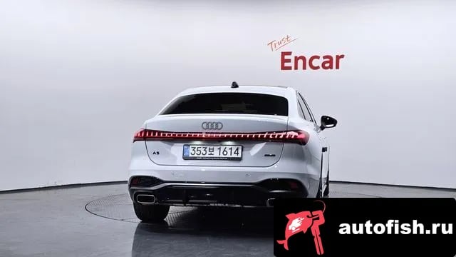Audi A5 A5 (B10) 2025 года - вид 4