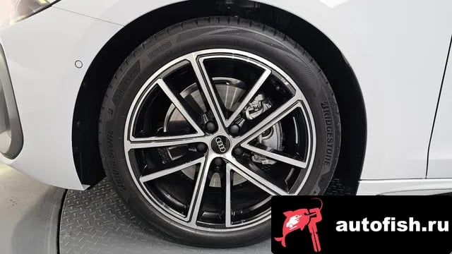 Audi A5 A5 (B10) 2025 года - вид 5