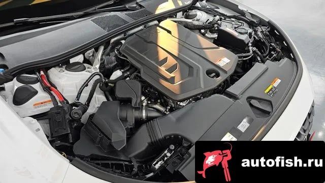 Audi A5 A5 (B10) 2025 года - вид 6