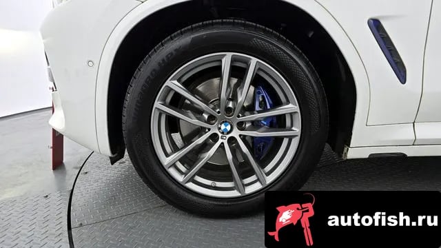 BMW X4 X4 (G02) 2019 года - вид 5