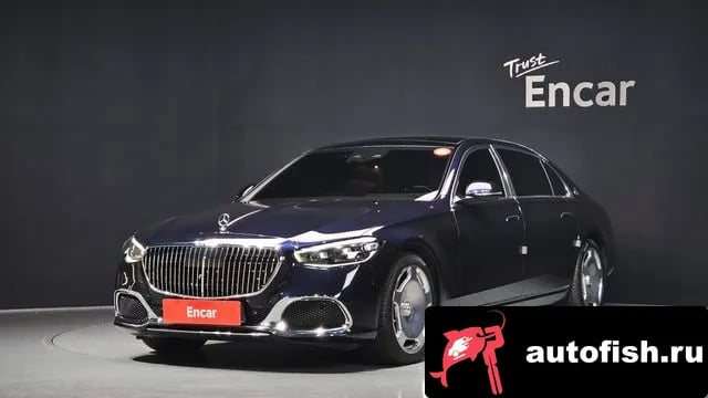 Mercedes-Benz S-Class S-Class W223 2022 года - похожие автомобили