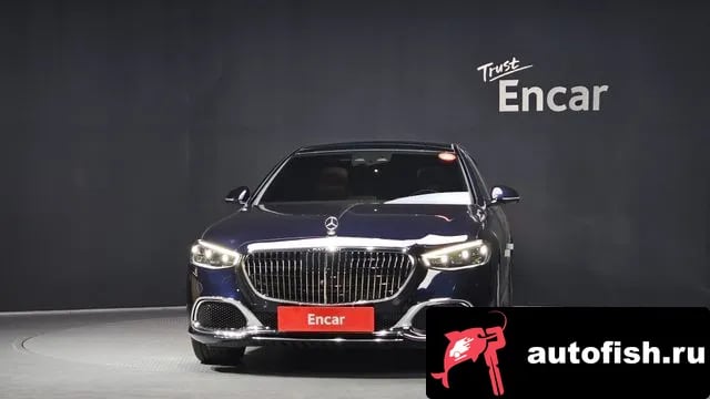 Mercedes-Benz S-Class S-Class W223 2022 года - вид 3