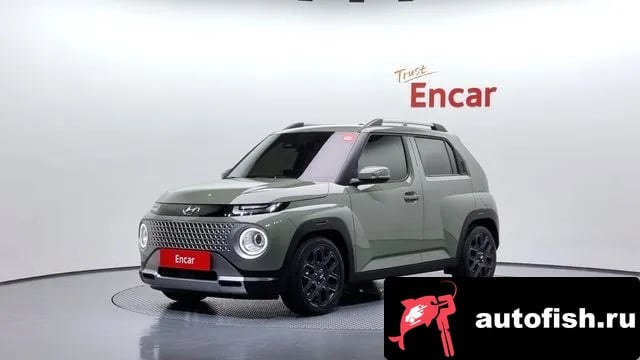 Hyundai Casper Casper 2024 года - вид 1