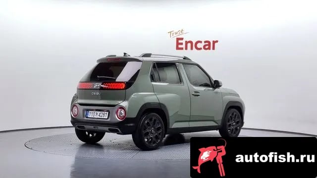 Hyundai Casper Casper 2024 года - вид 2