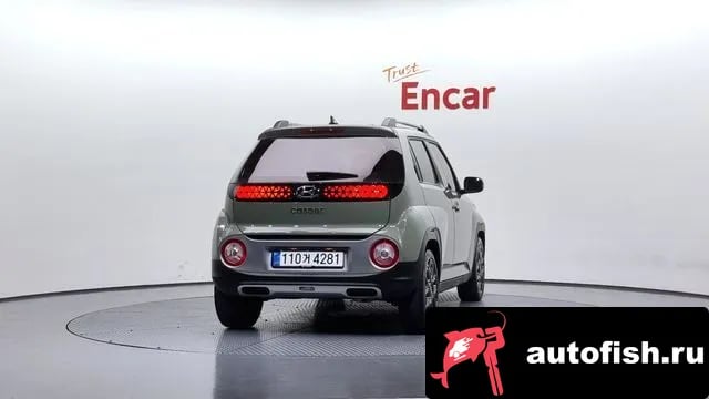Hyundai Casper Casper 2024 года - вид 4