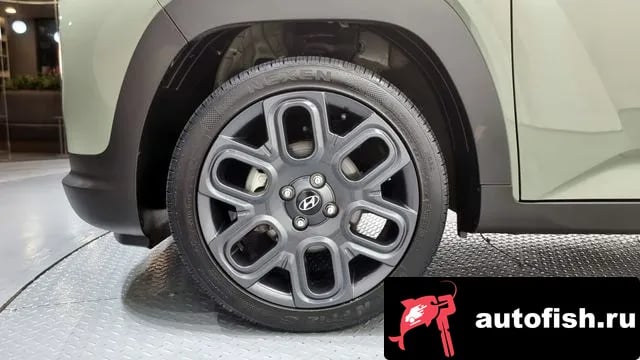 Hyundai Casper Casper 2024 года - вид 5