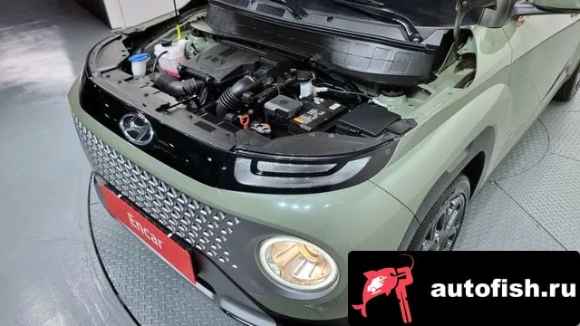 Hyundai Casper Casper 2024 года - вид 6