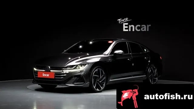 Volkswagen Arteon Atheon 2022 года - вид 1