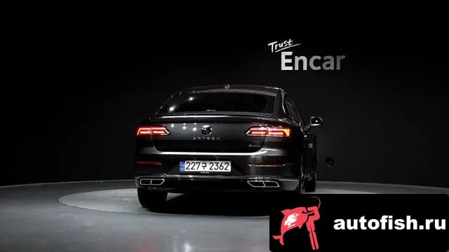 Volkswagen Arteon Atheon 2022 года - вид 4