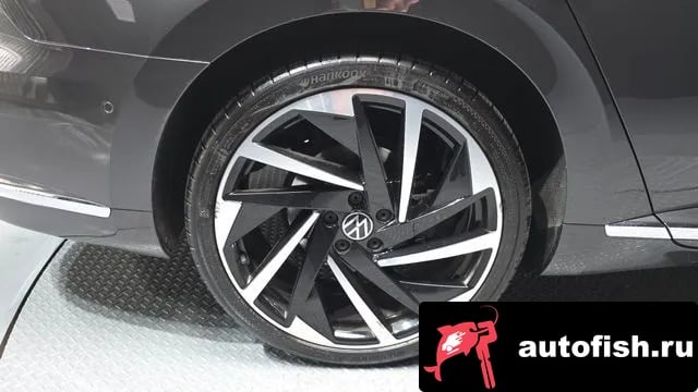 Volkswagen Arteon Atheon 2022 года - вид 5