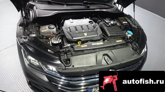 Volkswagen Arteon Atheon 2022 года - вид 6