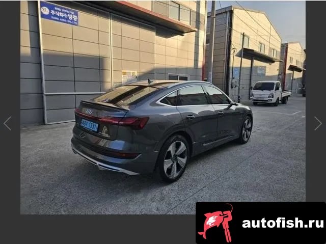 Audi e-tron e-Tron 2021 года - вид 4