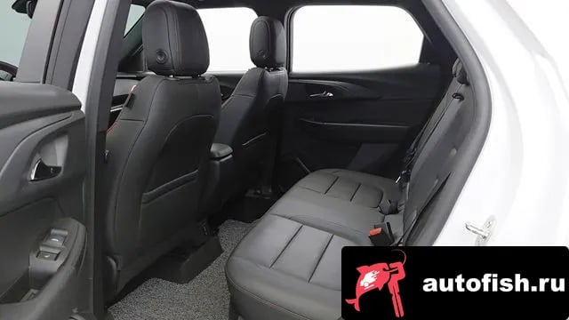 Chevrolet (GM Daewoo) Trailblazer Trailblazer 2023 года - похожие автомобили