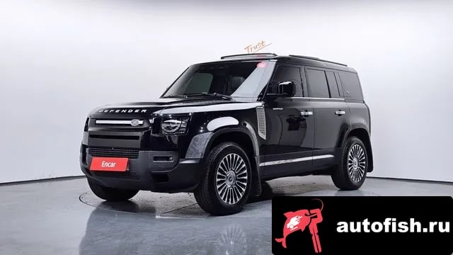 Land Rover Defender Bitdefender (L663) 2021 года - вид 1