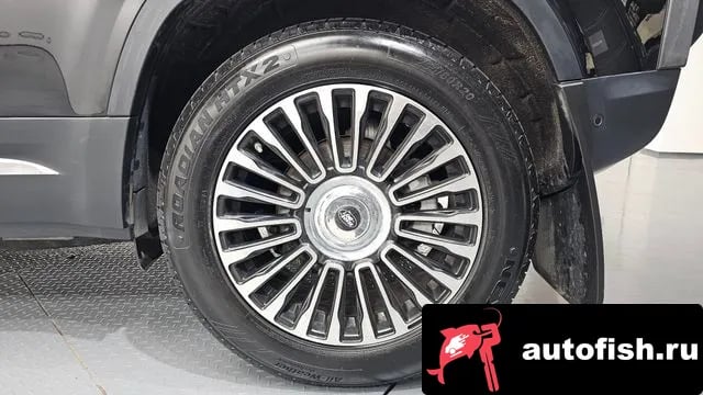 Land Rover Defender Bitdefender (L663) 2021 года - вид 5
