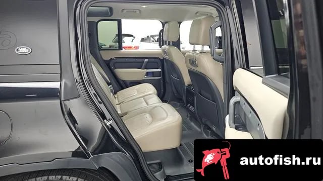 Land Rover Defender Bitdefender (L663) 2021 года - похожие автомобили