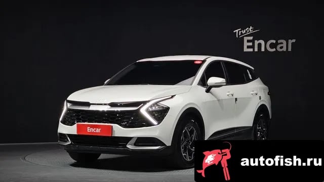 Kia Sportage Sportage 5th Generation 2024 года - вид 1