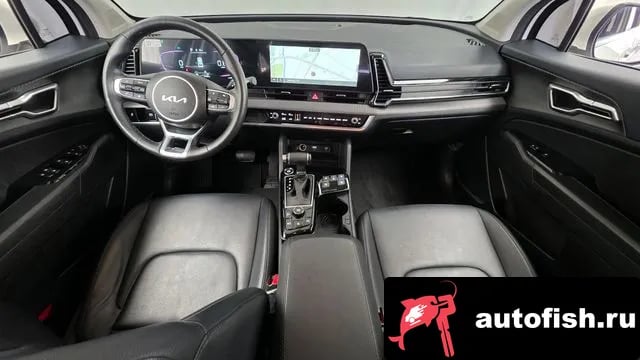 Kia Sportage Sportage 5th Generation 2024 года - похожие автомобили