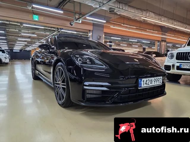 Porsche Panamera Panamera (971) 2023 года - похожие автомобили