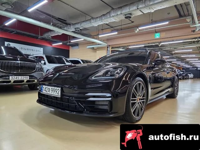 Porsche Panamera Panamera (971) 2023 года - вид 2