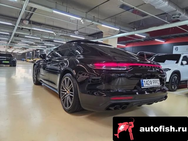 Porsche Panamera Panamera (971) 2023 года - вид 4