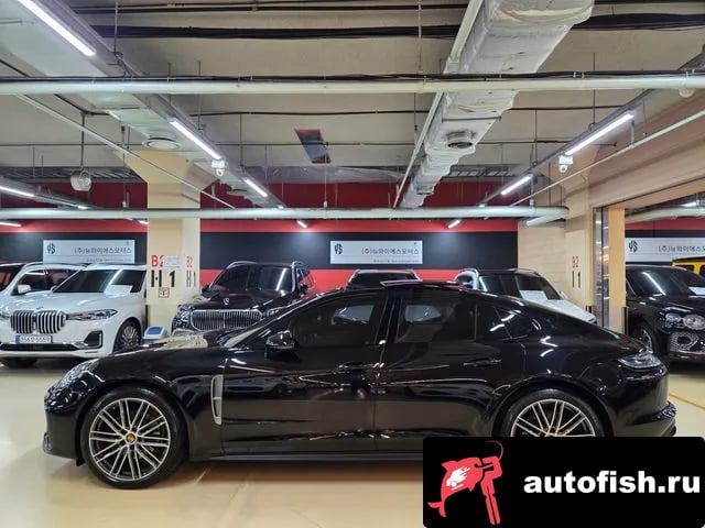 Porsche Panamera Panamera (971) 2023 года - вид 5