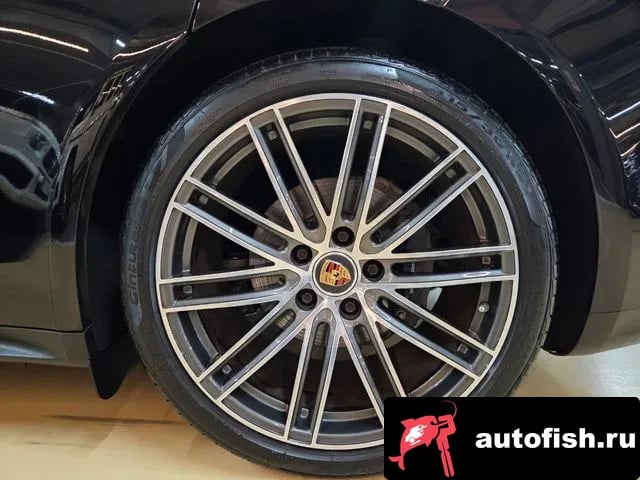 Porsche Panamera Panamera (971) 2023 года - вид 6