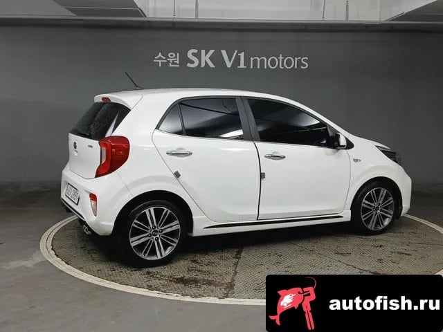 Kia morning All New Morning (JA) 2018 года - вид 4