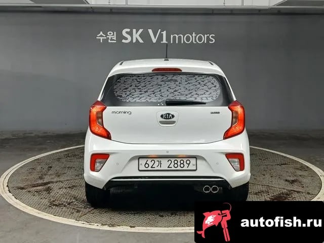 Kia morning All New Morning (JA) 2018 года - вид 5