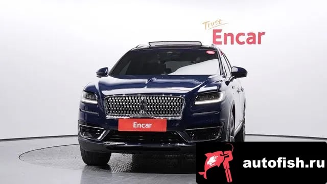 Lincoln Nautilus Nautilus First generation 2020 года - похожие автомобили