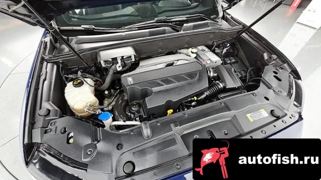 Lincoln Nautilus Nautilus First generation 2020 года - вид 6