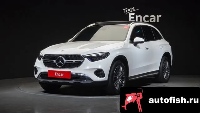Mercedes-Benz GLC-Class GLC-Class X254 2024 года - вид 1