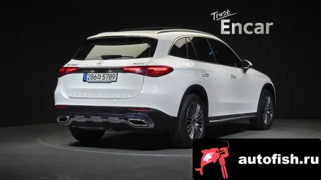 Mercedes-Benz GLC-Class GLC-Class X254 2024 года - вид 2