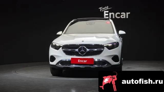 Mercedes-Benz GLC-Class GLC-Class X254 2024 года - вид 3
