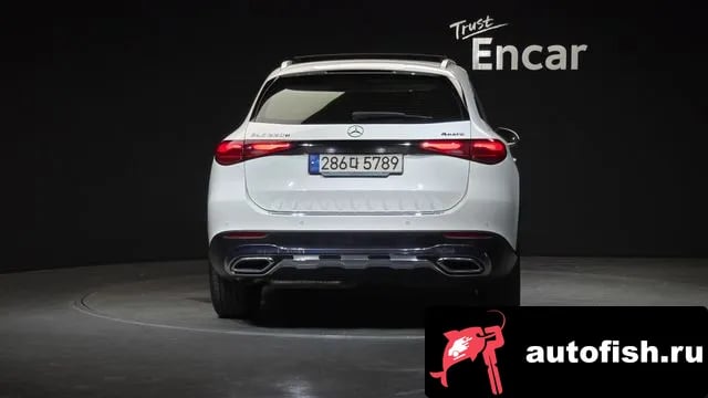 Mercedes-Benz GLC-Class GLC-Class X254 2024 года - вид 4