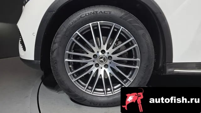 Mercedes-Benz GLC-Class GLC-Class X254 2024 года - вид 5