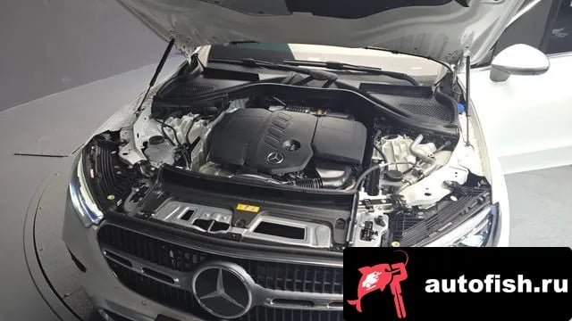 Mercedes-Benz GLC-Class GLC-Class X254 2024 года - вид 6