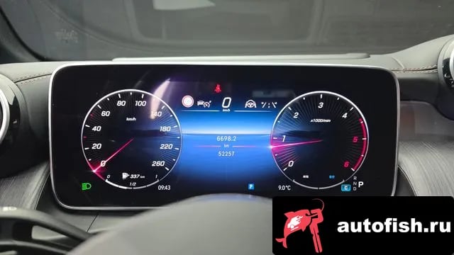 Mercedes-Benz GLC-Class GLC-Class X254 2024 года - похожие автомобили