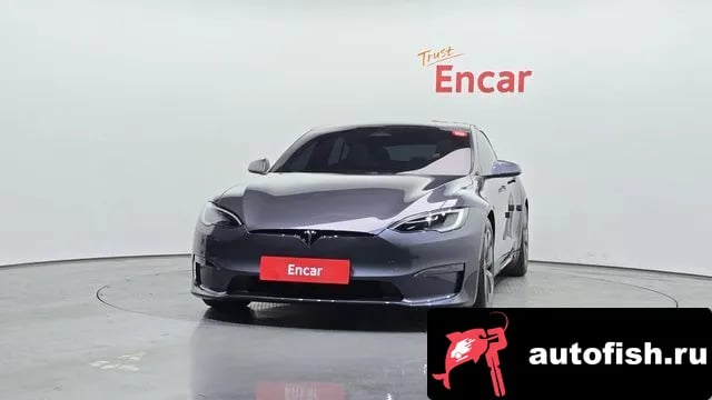 Tesla Model S Model S 2023 года - вид 3