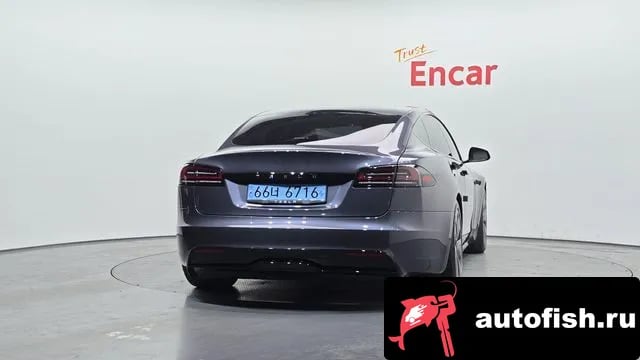 Tesla Model S Model S 2023 года - вид 4