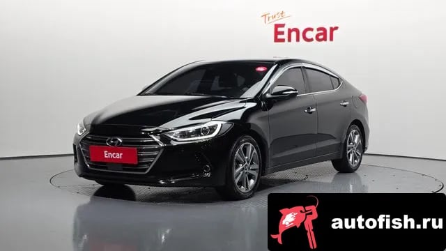 Hyundai AVANTE Avante AD 2018 года - похожие автомобили