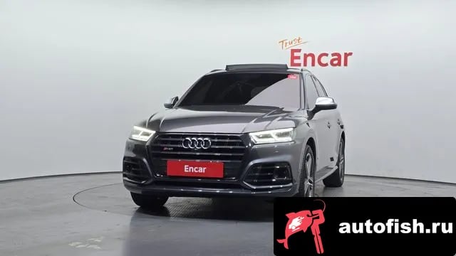 Audi SQ5 SQ5 (FY) 2021 года - вид 3